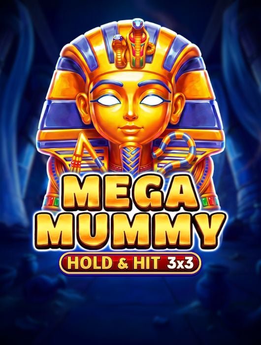 Mega Mummy – Hold & Hit 3×3