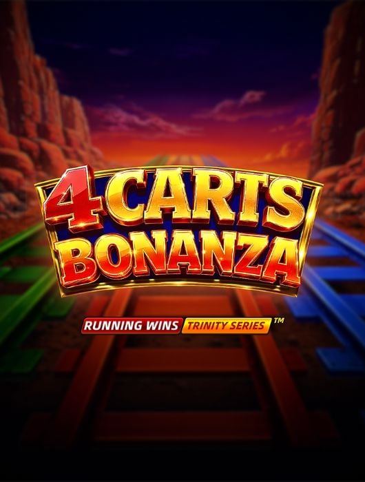 4 Carts Bonanza: Trinity Series™