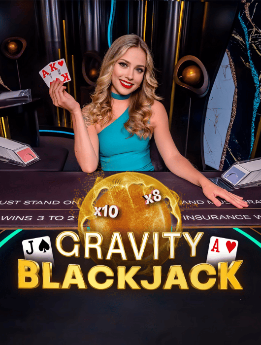 Gravity Blackjack