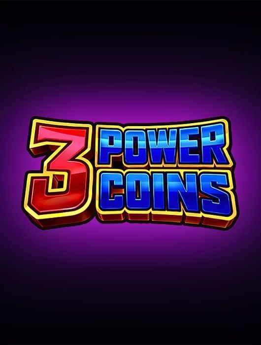 3 Power Coins: Running Wins™