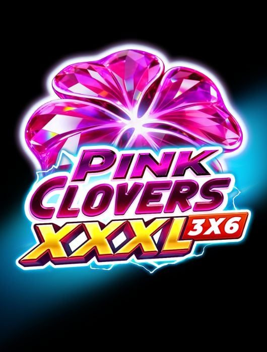 Pink Clovers XXXL: Hold and Win