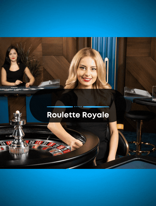 SkyLounge Roulette Royale