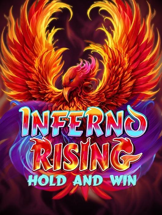 Inferno Rising: Hold & Win