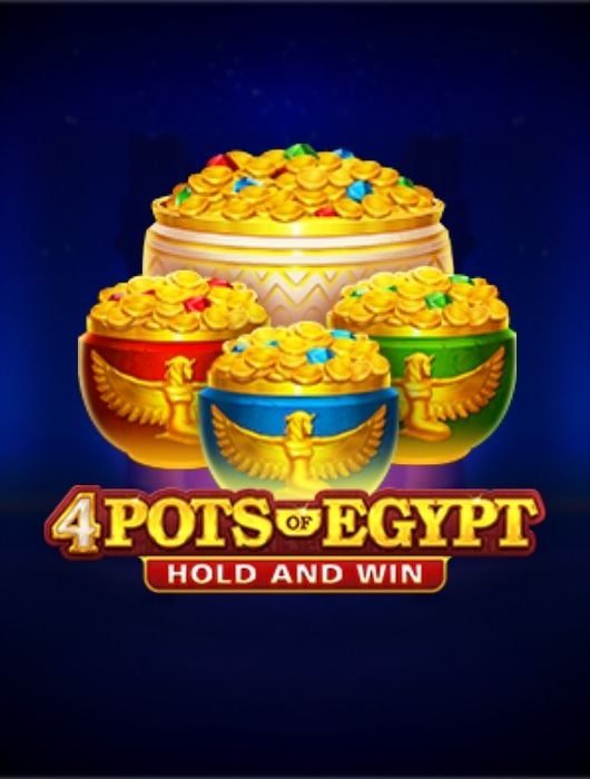 4 Pots Of Egypt