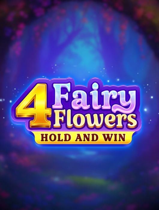 4 Fairy Flowers